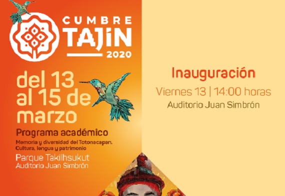 Presenta IVEC Memoria y Diversidad del Totonacapan, en Cumbre Tajín