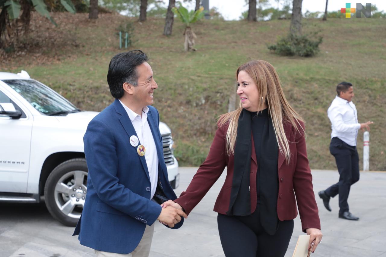 Apoyos de DIF serán entregados sin sesgo político reitera gobernador Cuitláhuac García