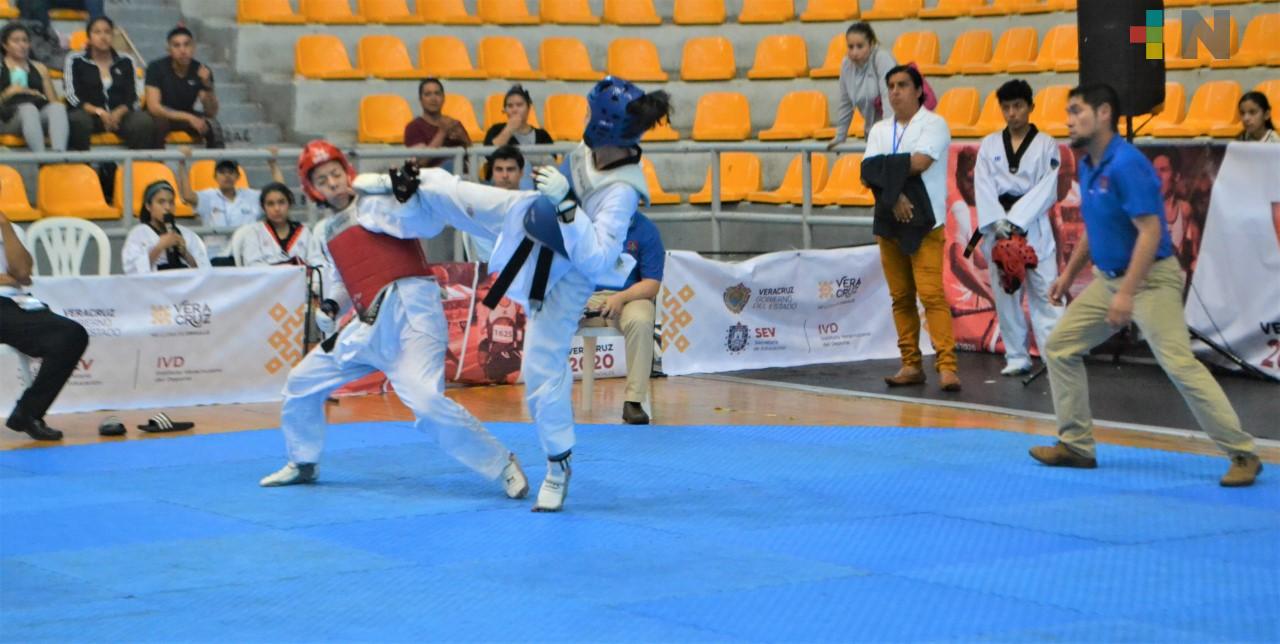 Inician Regionales Nacionales de Atletismo, Taekwondo y Boxeo