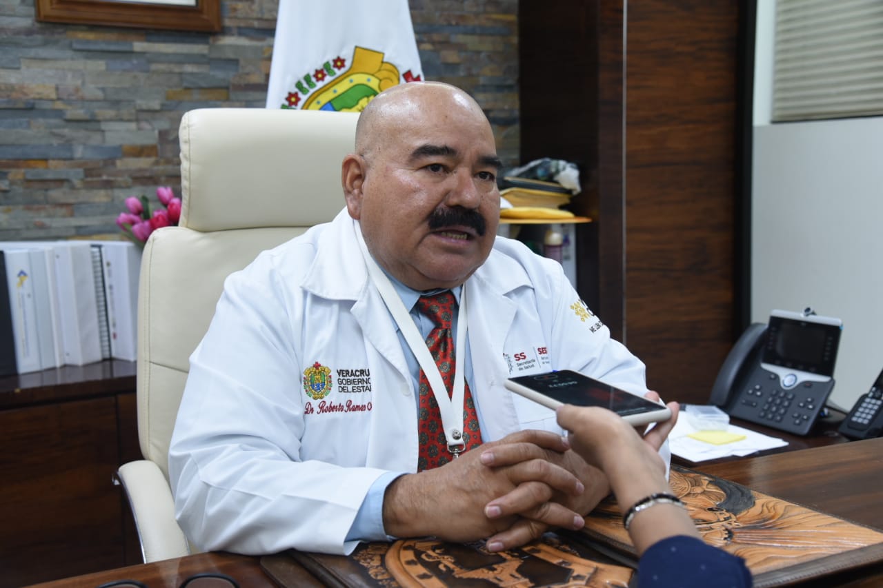Roberto Ramos Alor designado nuevo coordinador del IMSS Bienestar en Veracruz