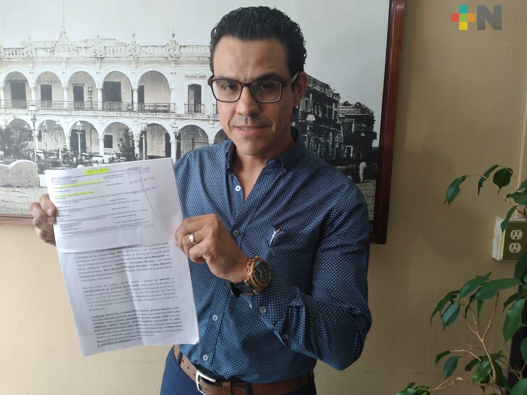 Extrabajadores del ayuntamiento de Boca del Río piden acatar resolución de juez