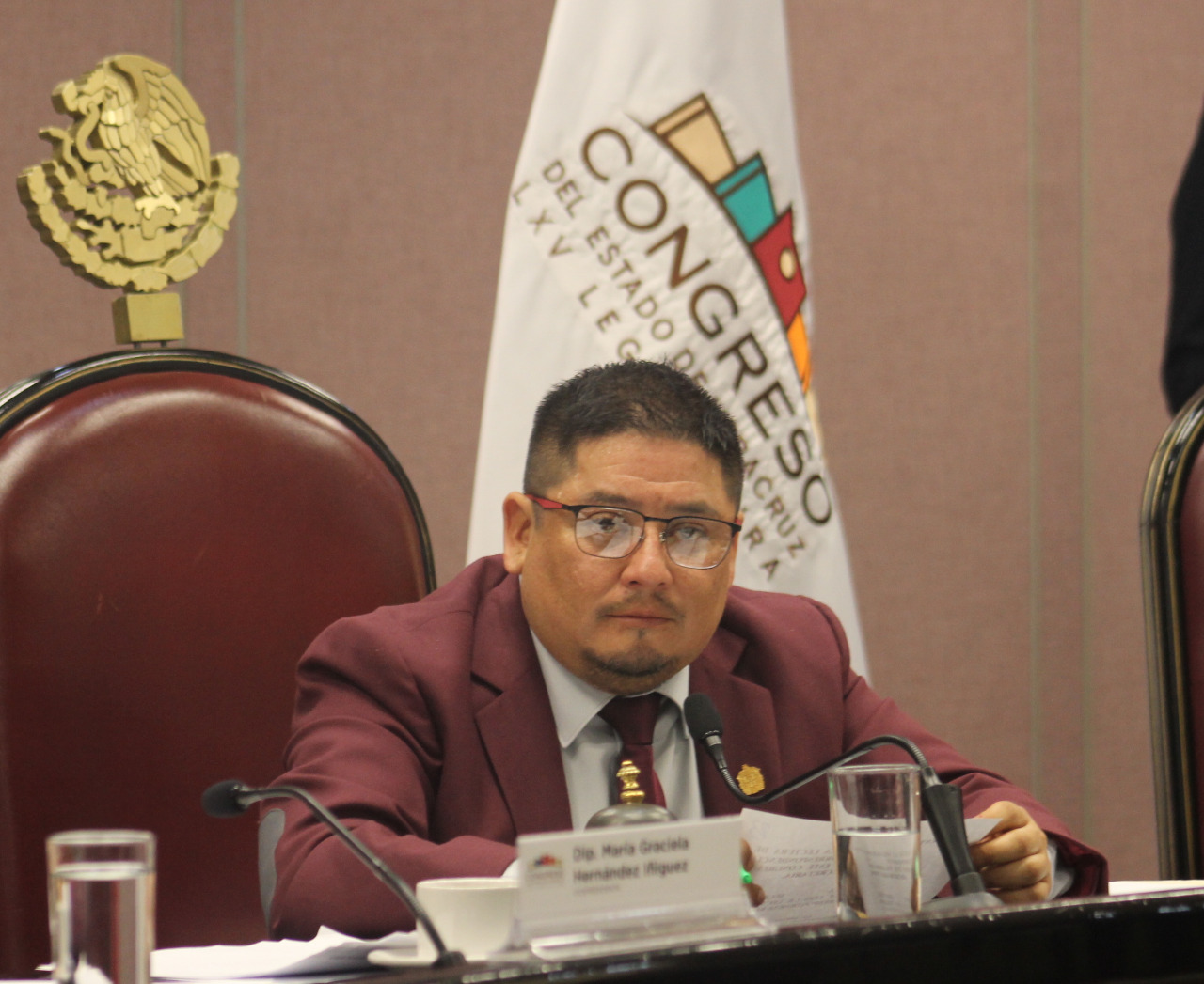 Congreso del Estado esperará resolución final de SCJN sobre caso del municipio de Actopan