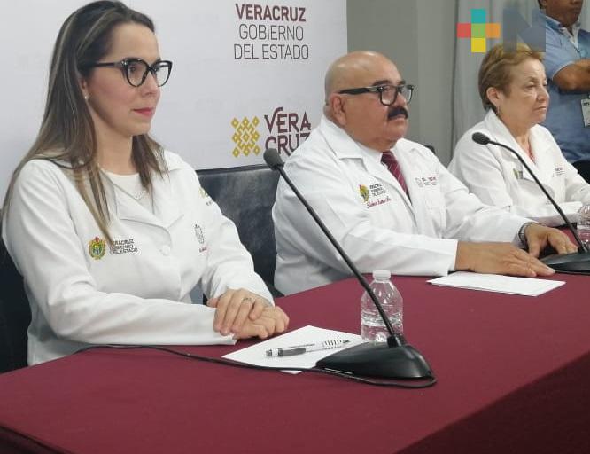 Se mantiene el número de casos de Covid-19 en Veracruz