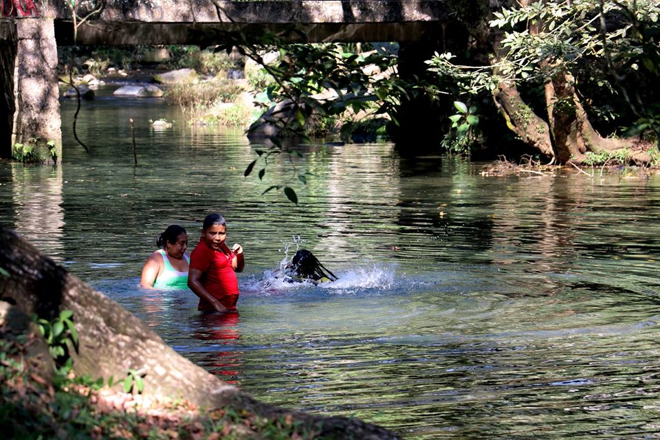 Río La Luisa, Tezonapa