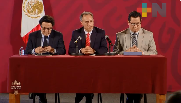 México se prepara para entrar al escenario 2 de dispersión comunitaria por aumento de casos de COVID19