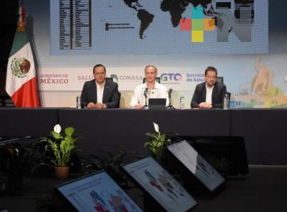 Confirma Salud seis casos de coronavirus en México