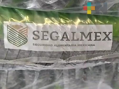 SFP ha presentado 38 denuncias en contra de Segalmex, Liconsa y Diconsa