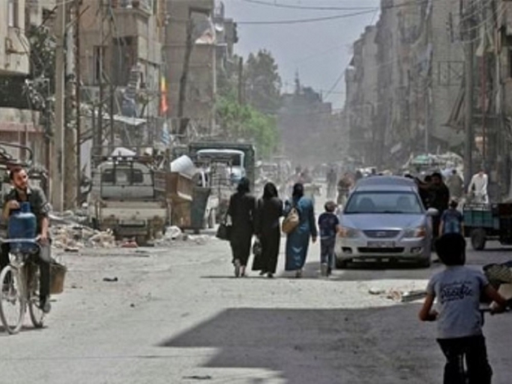 Siria permanece en “calma cautelosa” tras inicio de cese al fuego