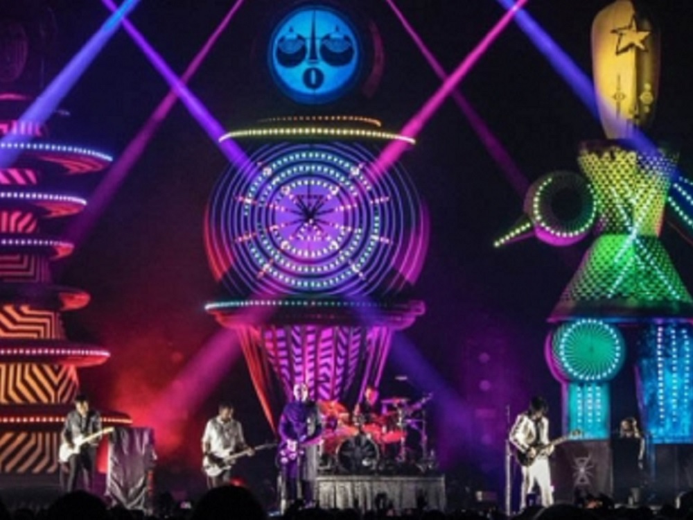 Smashing Pumpkins anuncia secuela de «Rock Invasion Tour» tras 27 años