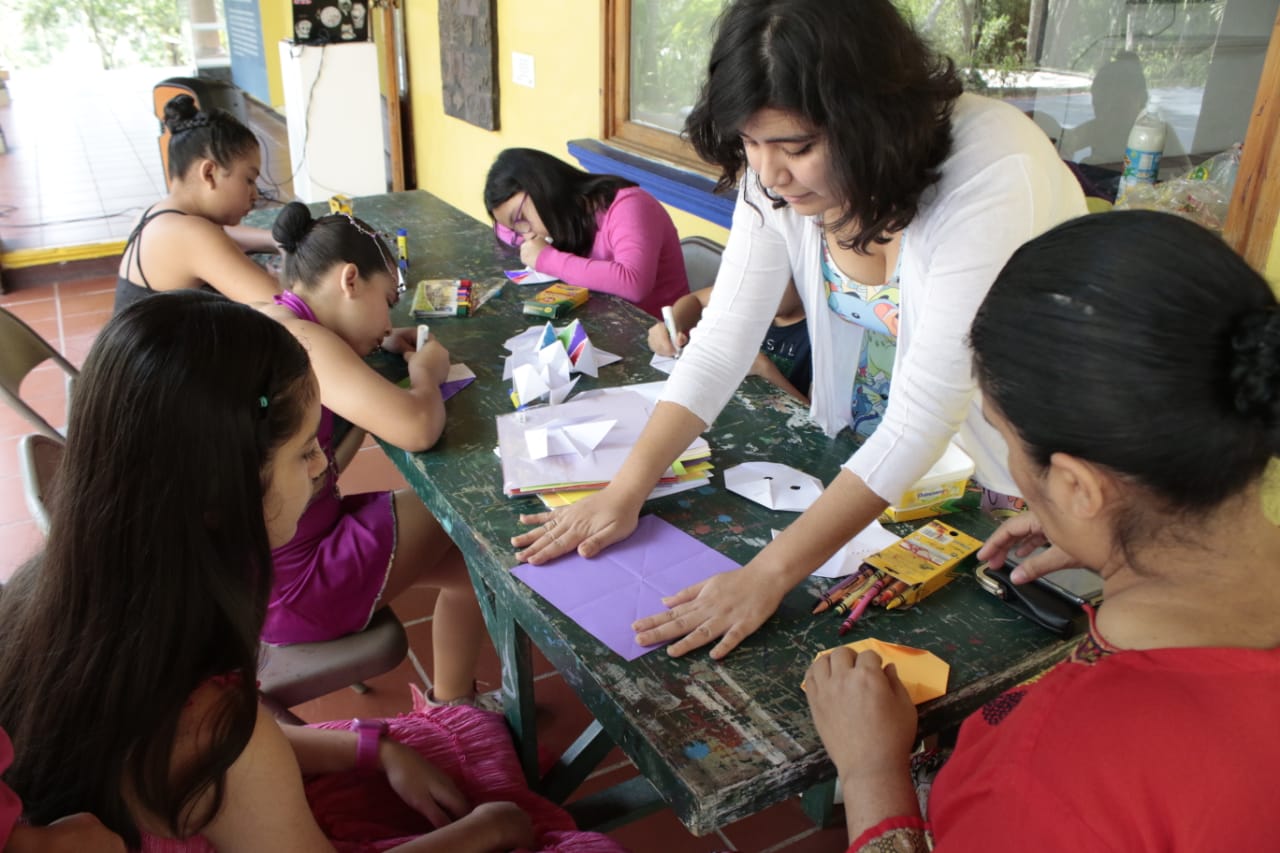 Inicia IVEC el programa Cultura para la paz, cultura para la vida