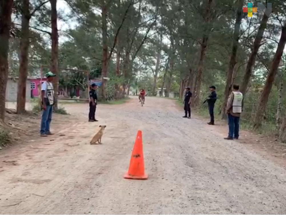 Tamiahua refuerza medidas sanitarias por Covid-19