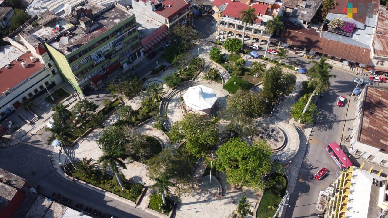 Atienden diferentes padecimientos en Centro de Salud de Tantoyuca