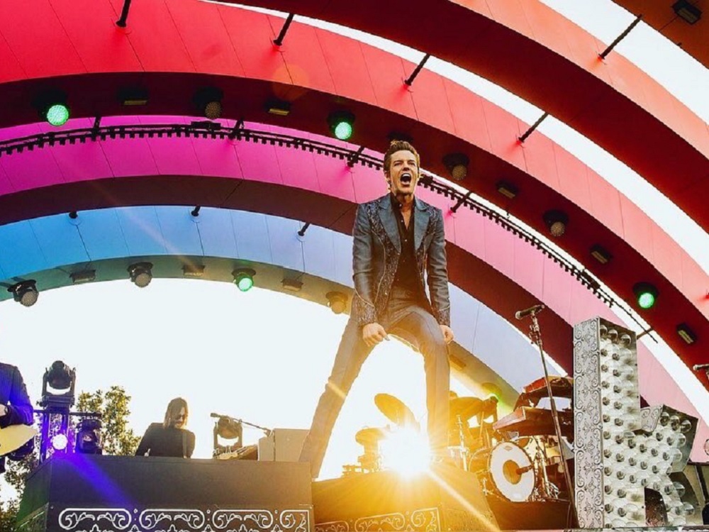 The Killers anuncia conciertos en México