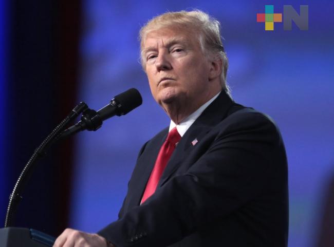 Trump anuncia suspensión de vuelos de Europa a Estados Unidos