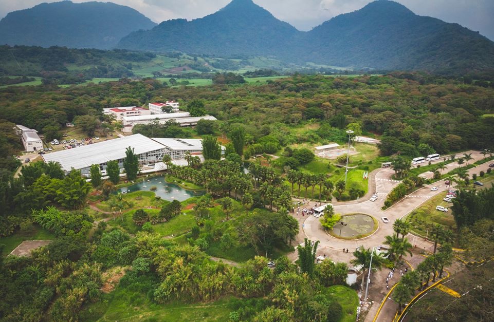 Ixtaczoquitlán, Campus UV