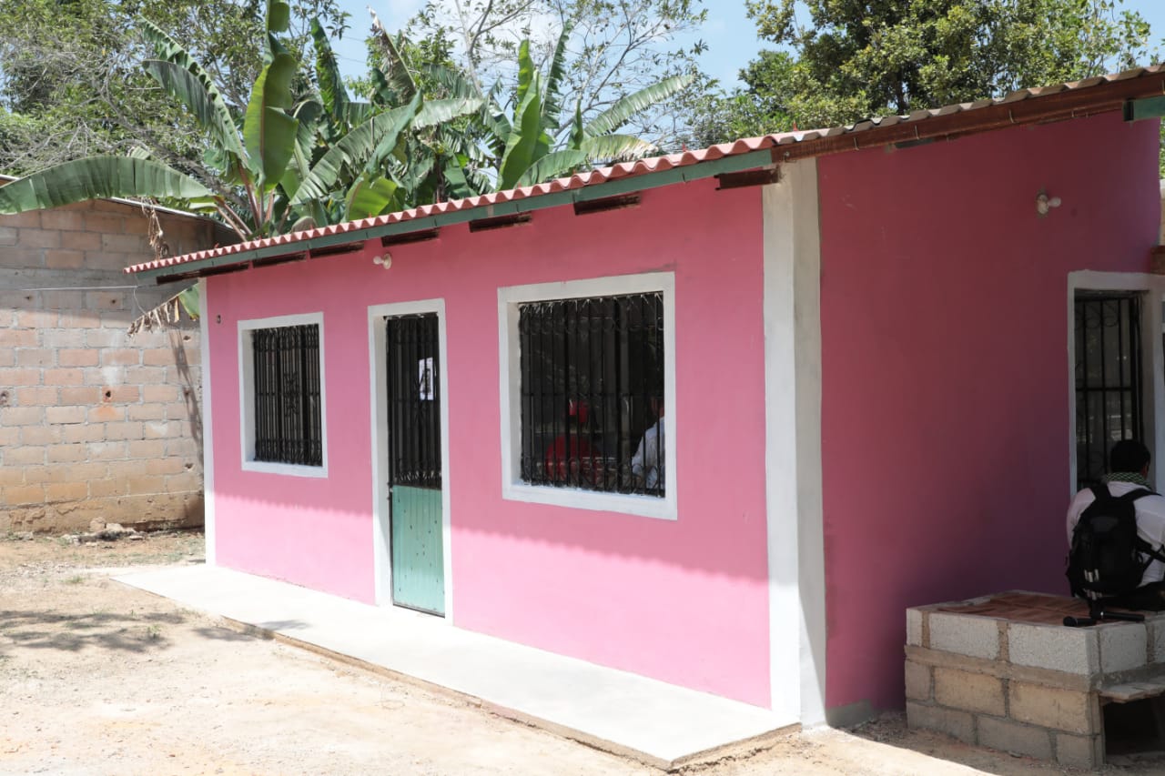 Gobierno de Veracruz mejora viviendas y electrificación rurales en la Huasteca: SEDESOL