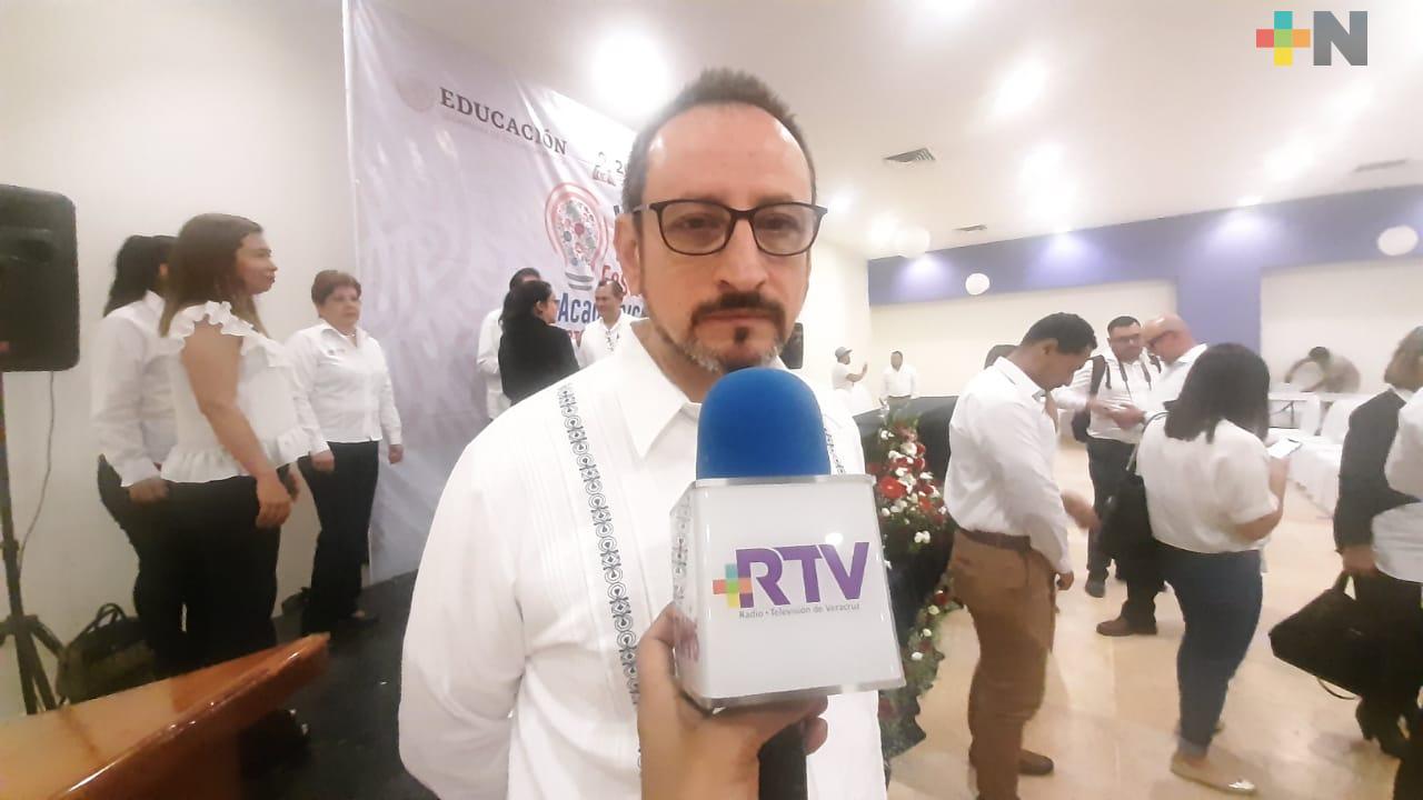 Inició encuentro académico de CBTIS y CETIS