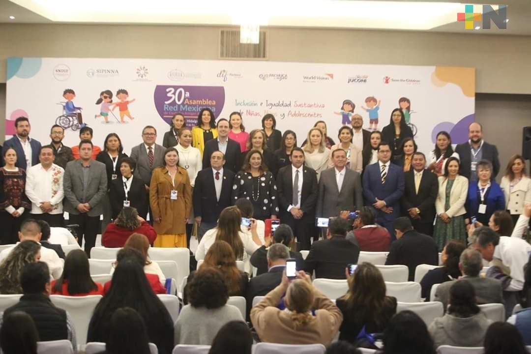 Municipio de Rafael Delgado, en favor de la niñez y la educación: Alcaldesa