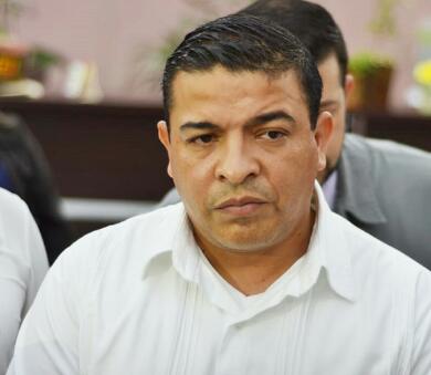 Diputado Juan Javier Gómez Cazarín en aislamiento por posibles síntomas de COVID-19