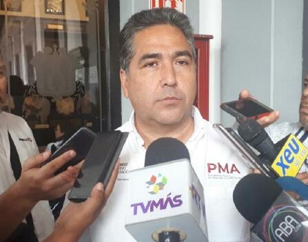 Mezcla de basura orgánica, probable causa de incendio en basurero de Veracruz