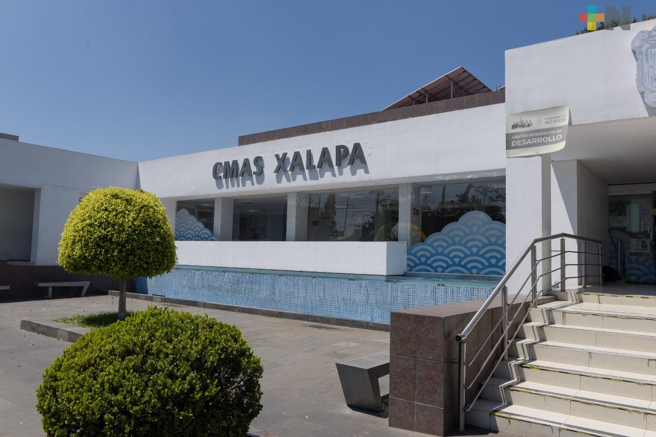 CMAS Xalapa otorgará vales de despensa en monedero electrónico a personal