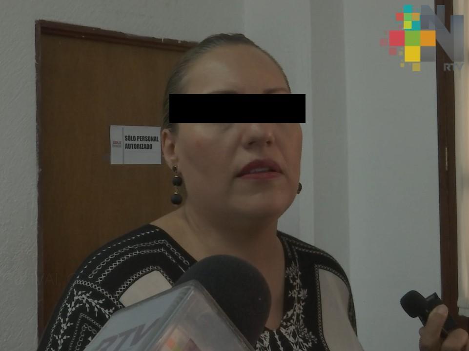 Fiscalía Especializada en Combate a la Corrupción, obtiene vinculación a proceso de Yolli «N»