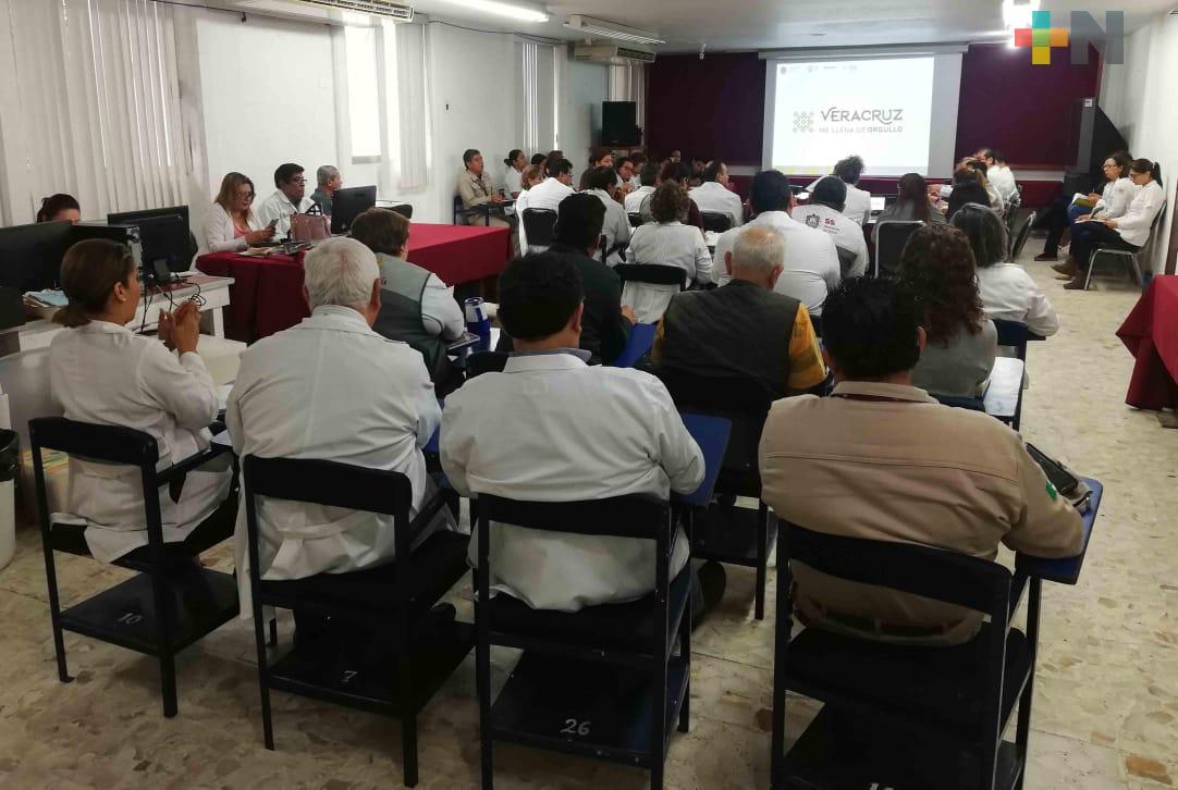 Actualizan a personal de Salud en protocolos internacionales para prevenir enfermedades respiratorias