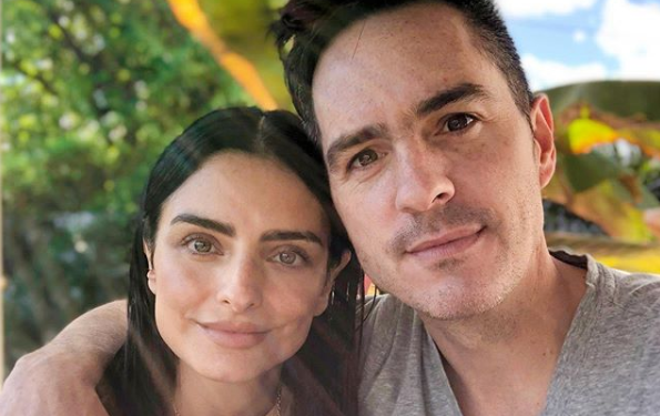 Aislinn Derbez y Mauricio Ochmann anuncian su separación