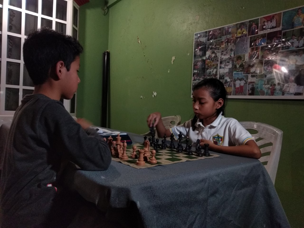 Enfrentarán a los mejores ajedrecistas del país