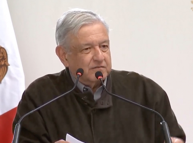 Terminó privatización en Pemex; se respetarán contratos de reforma: AMLO