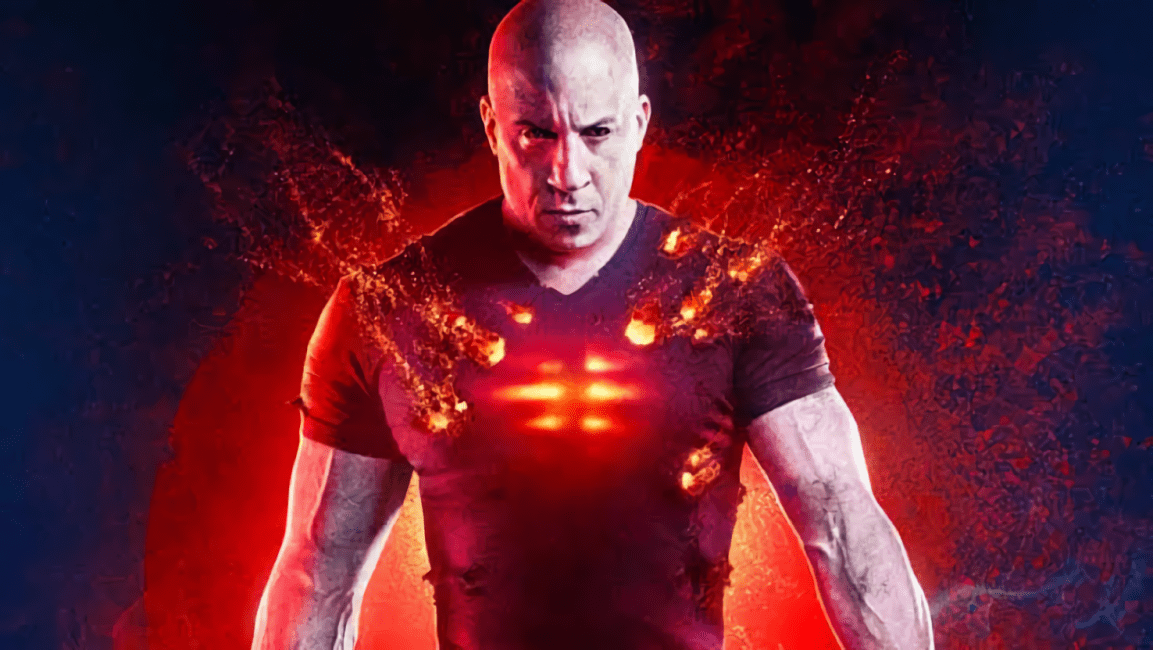 Vin Diesel incursiona en el mundo de la música