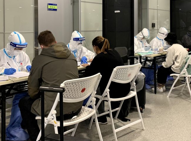 Asciende a más de 600.000 la cifra de casos de Covid-19 en el mundo