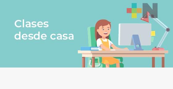 Imparte SEV “Clases desde Casa”, a partir de este martes