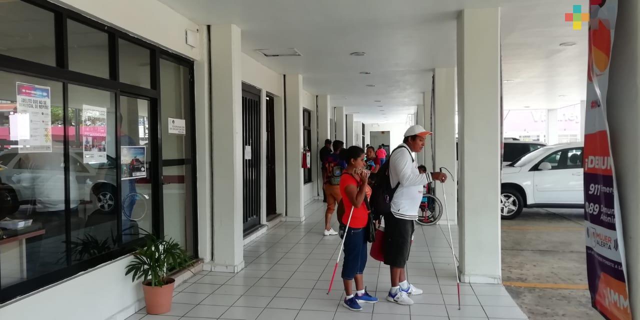 Notable ausencia de mujeres en Coatzacoalcos