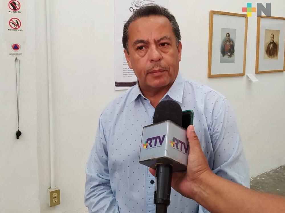 Vicente Espino espera pronto se presente trabajo sobre migración libanesa