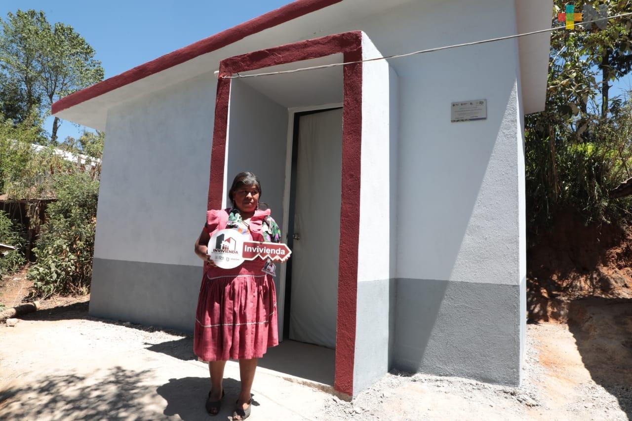 Amplía Sedatu estrategia de vivienda; prevé realizar 165 mil acciones de ampliación o mejoramiento