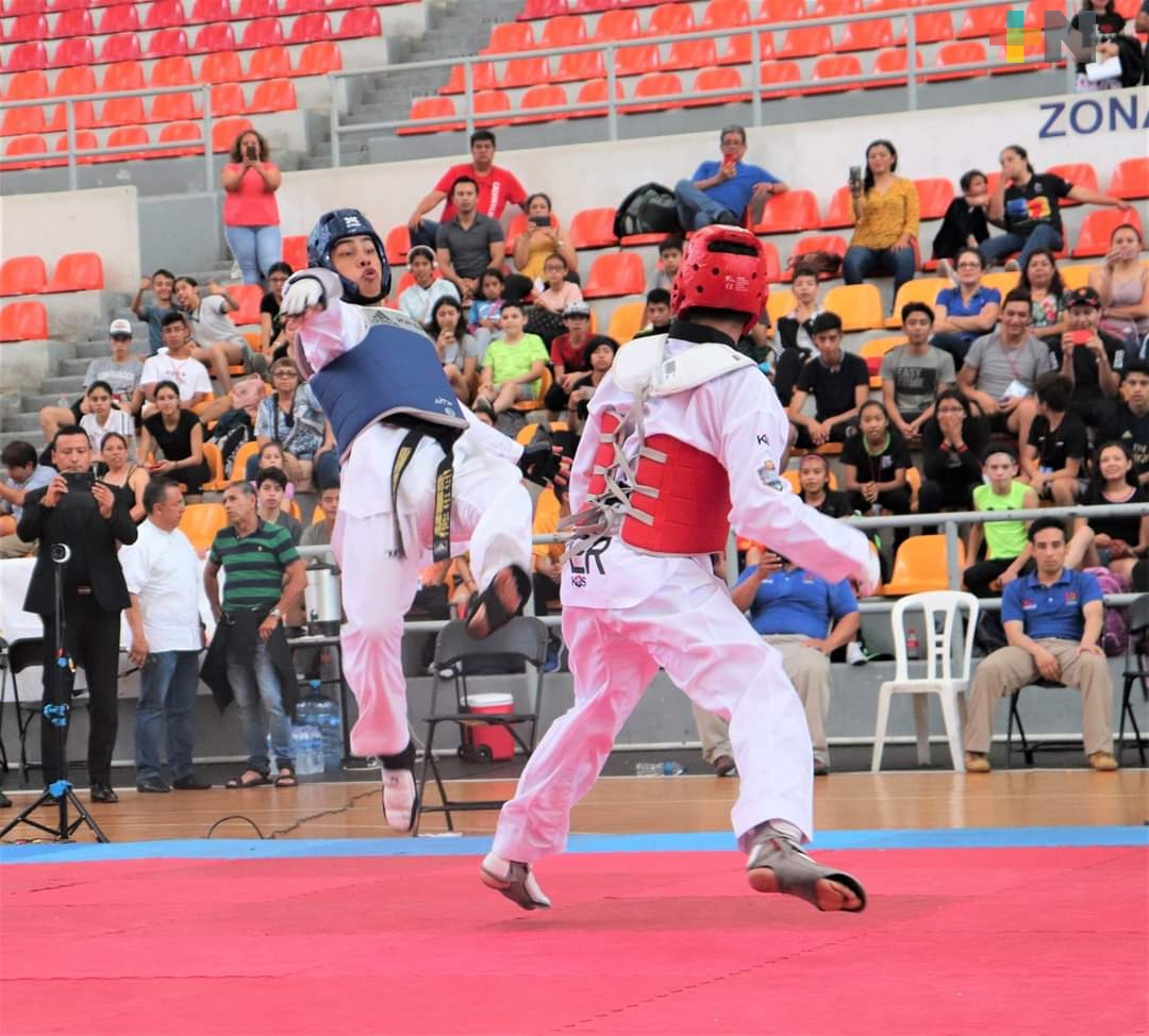 Óscar Magaña logró pase a Nacional de Juegos Conade