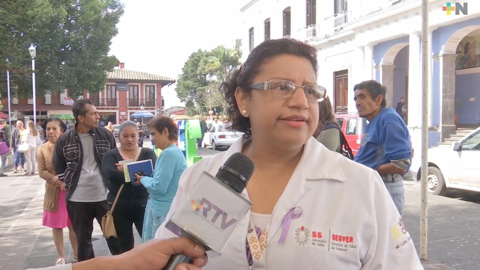 Mujeres que decidieron trabajar en el 9M externan repudio a la violencia