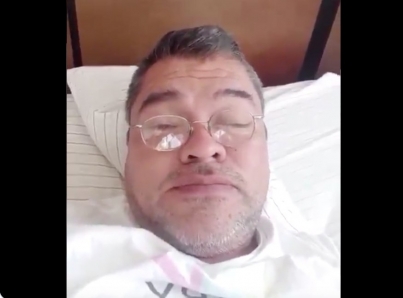Exdirigente priista, primer caso mortal de Covid-19 en Guerrero