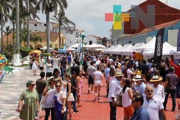 Festival de la Paella en Tlacotalpan favoreció ocupación hotelera