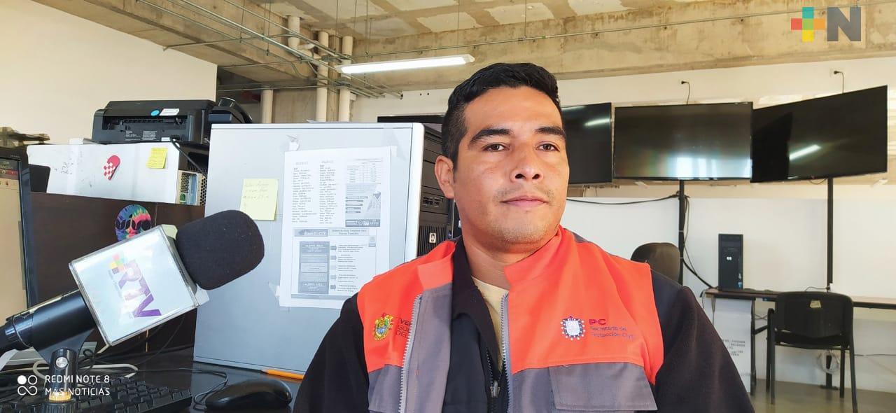 Continuará el frío esta semana, lluvias y algunas heladas