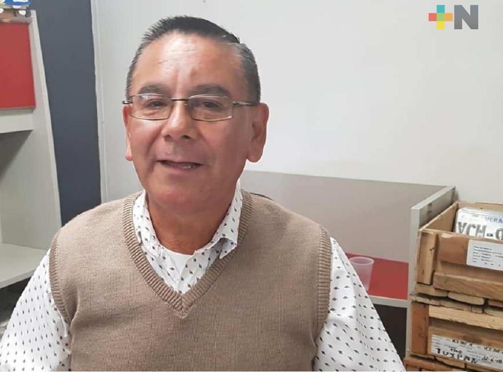 En Tuxpan, Oficina de Hacienda funcionará al 50 por ciento