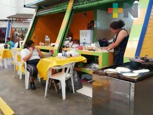 Locatarios de mercado de Córdoba temen ser obligados a estar en cuarentena