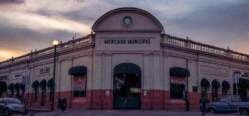 Cierran Mercado Municipal de Hermosillo por contingencia