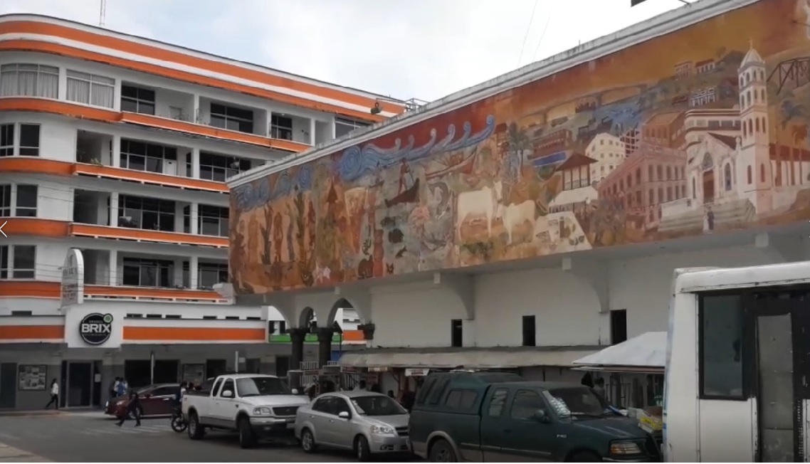 “Un día sin mujeres” registra poco movimiento en calles, negocios, escuelas y oficinas de Tuxpan