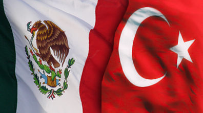 Turquía quiere libre comercio con México “lo más pronto posible”