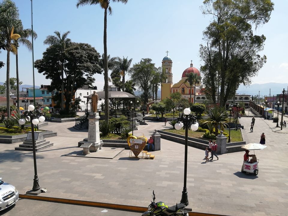 «No son vacaciones»: Ayuntamiento de Chocamán