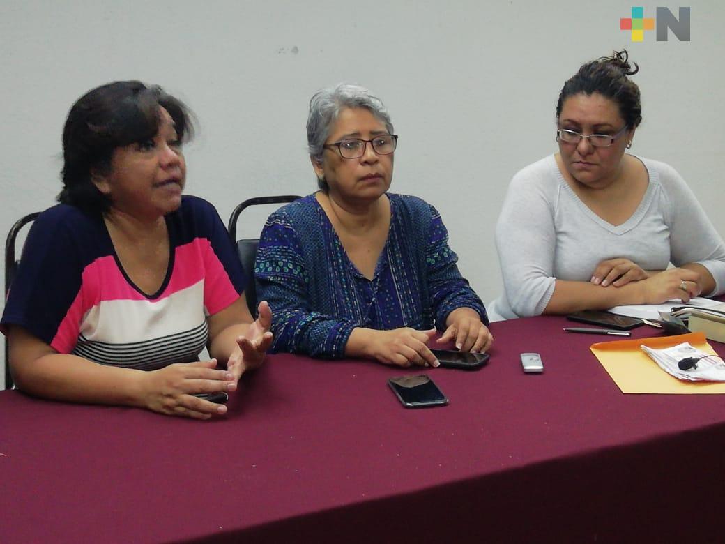 Periodistas mujeres exhortan a ser respetuosas con su trabajo