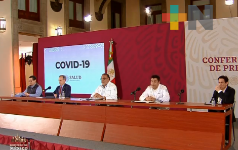 Suman 29 muertes por Covid-19 en México