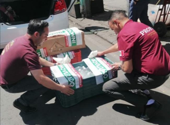 Profeco multará con 3 mdp a quienes suban precios de alimentos básicos